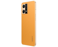 OPPO RENO 7 8/128GB Pomaranczowy - 736399 - zdjęcie 5